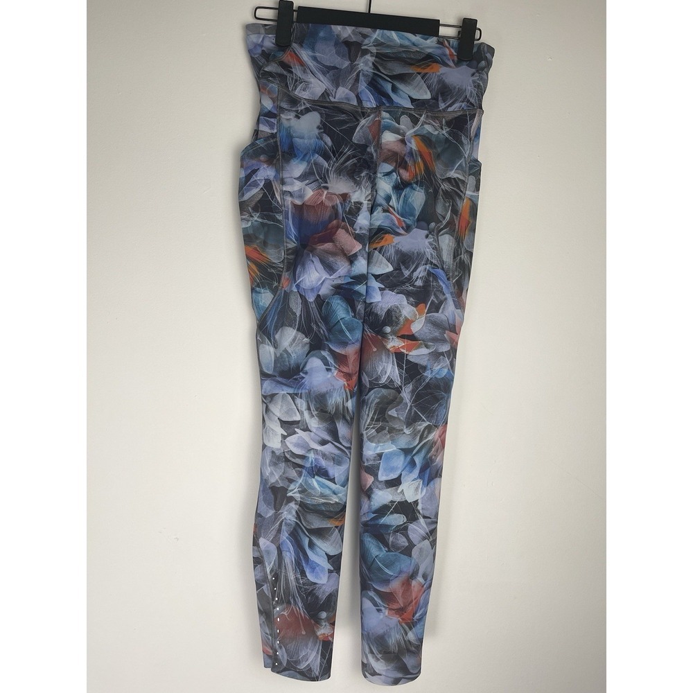 Lululemon Fast and Free Reflective High-Rise Tight 24" Asia Fit Leggings Size 6
